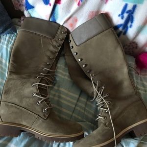 Timberlands boots